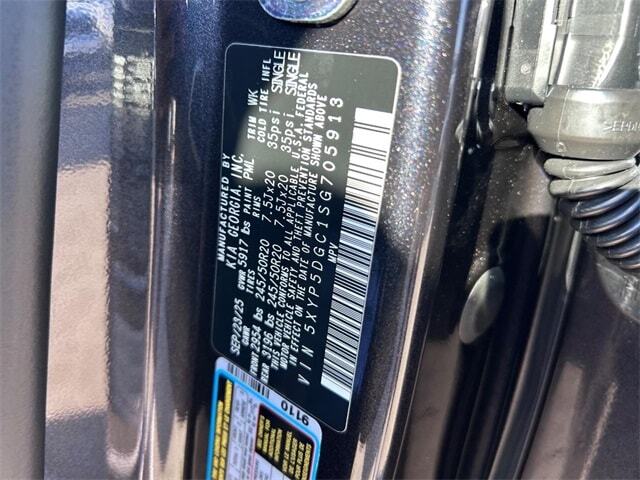 2025 Kia Telluride SX-Prestige X-Line Cape Girardeau MO