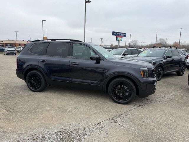 2025 Kia Telluride SX-Prestige X-Line