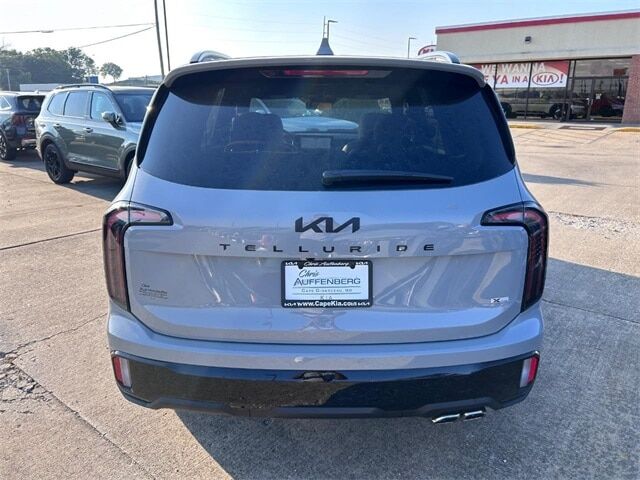 2025 Kia Telluride SX-Prestige X-Line Cape Girardeau MO