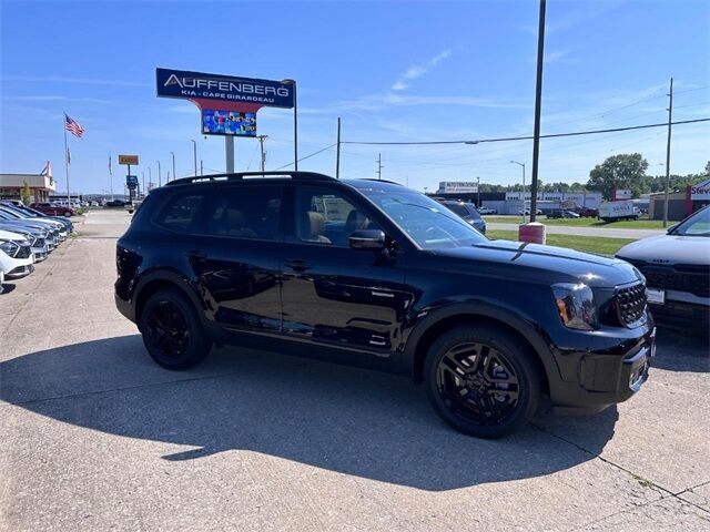 2025 Kia Telluride SX Prestige X-Line Cape Girardeau MO