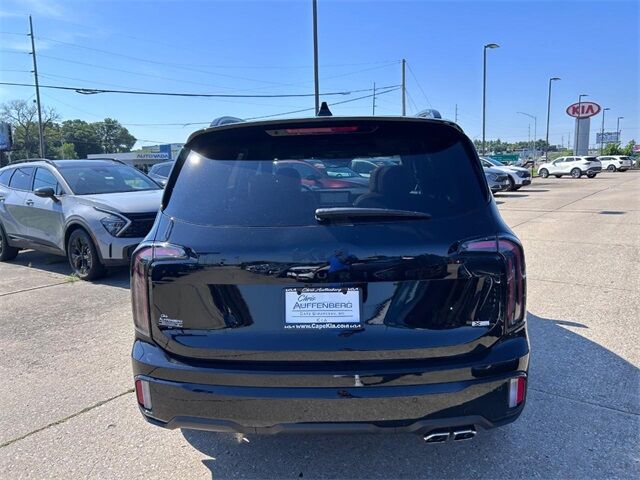2025 Kia Telluride SX Prestige X-Line Cape Girardeau MO