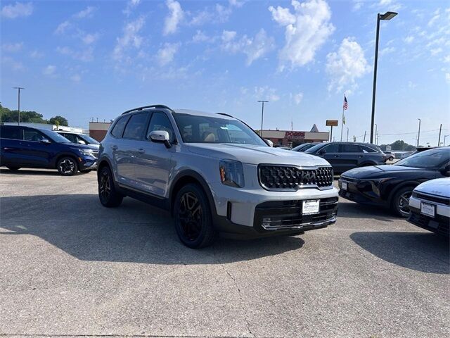 2025 Kia Telluride SX Prestige X-Line
