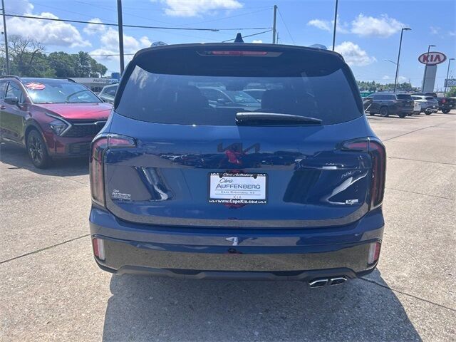 2025 Kia Telluride SX Prestige X-Line Cape Girardeau MO