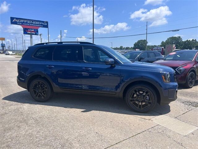 2025 Kia Telluride SX Prestige X-Line Cape Girardeau MO