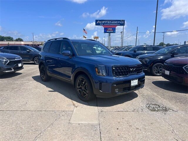 2025 Kia Telluride SX Prestige X-Line Cape Girardeau MO