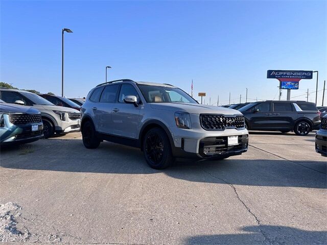 2025 Kia Telluride SX-Prestige X-Line