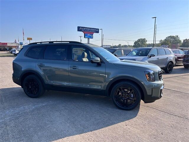 2025 Kia Telluride SX-Prestige X-Line Cape Girardeau MO