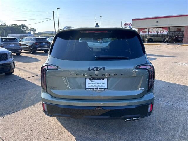 2025 Kia Telluride SX-Prestige X-Line Cape Girardeau MO