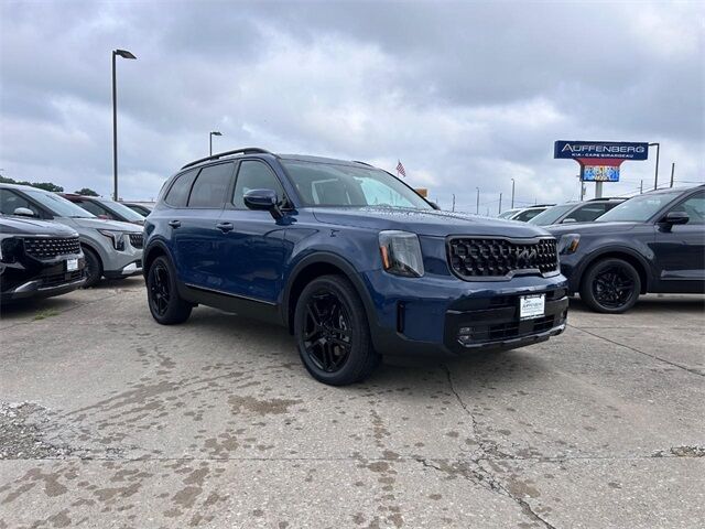 2025 Kia Telluride SX-Prestige X-Line Cape Girardeau MO