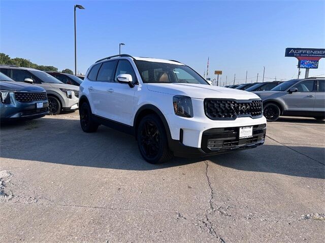 2025 Kia Telluride SX-Prestige X-Line