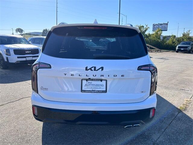 2025 Kia Telluride SX-Prestige X-Line Cape Girardeau MO