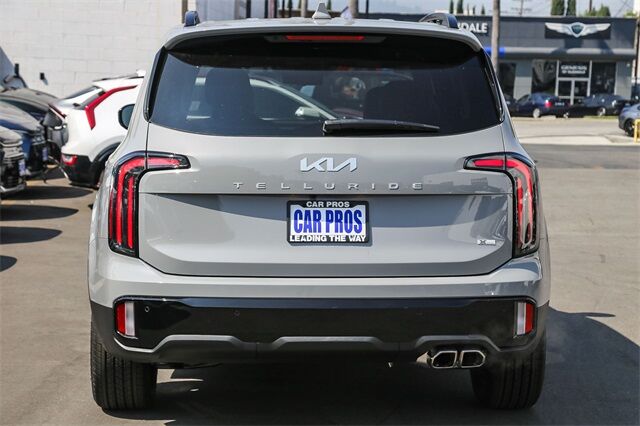 2025 Kia Telluride SX-Prestige X-Line Renton WA