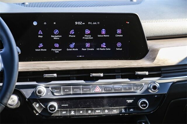 2025 Kia Telluride SX Prestige X-Line Renton WA