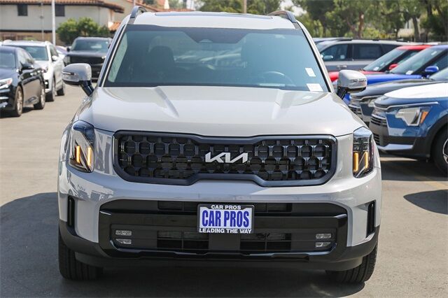2025 Kia Telluride SX Prestige X-Line