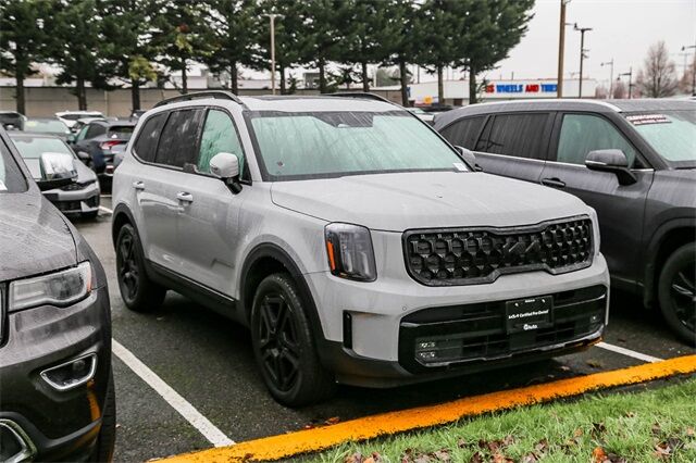 2025 Kia Telluride SX-Prestige X-Line