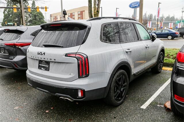 2025 Kia Telluride SX-Prestige X-Line Renton WA