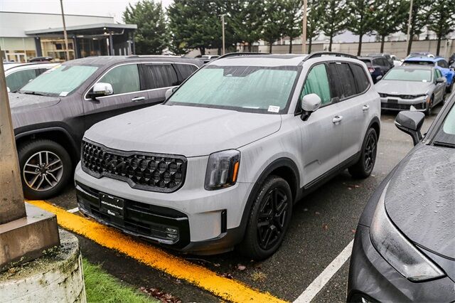 2025 Kia Telluride SX-Prestige X-Line