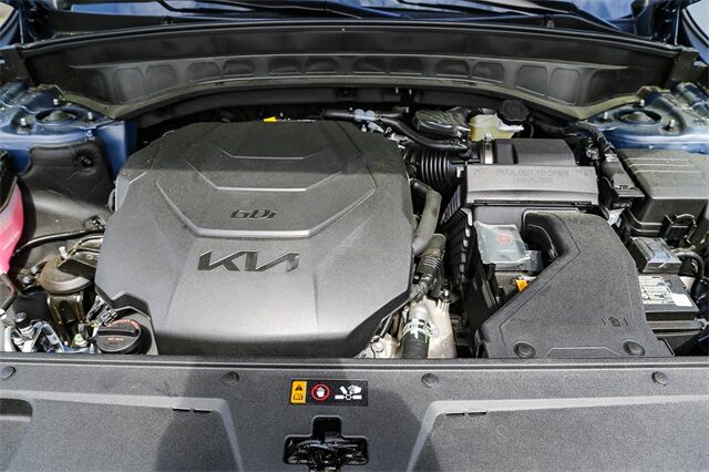 2025 Kia Telluride SX Prestige X-Line Renton WA