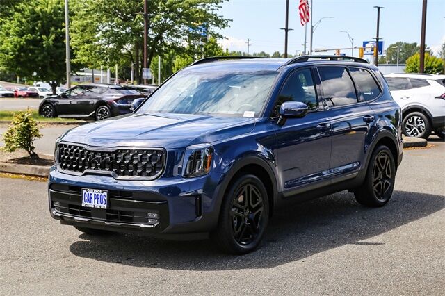 2025 Kia Telluride SX Prestige X-Line Renton WA