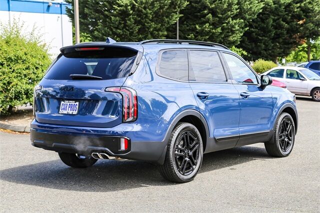 2025 Kia Telluride SX Prestige X-Line Renton WA
