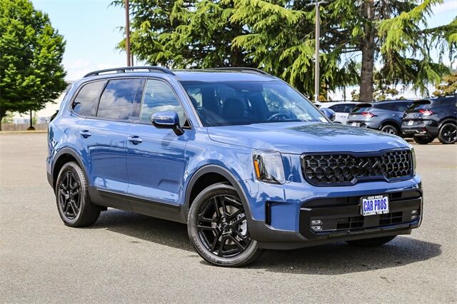 2025 Kia Telluride SX Prestige X-Line Renton WA