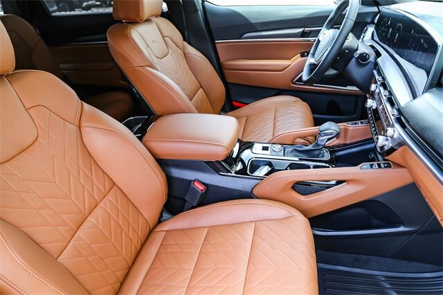 2025 Kia Telluride SX Prestige X-Line Renton WA