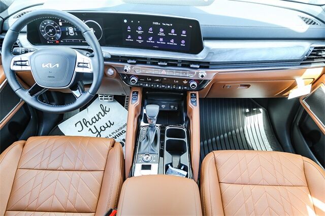 2025 Kia Telluride SX Prestige X-Line Renton WA