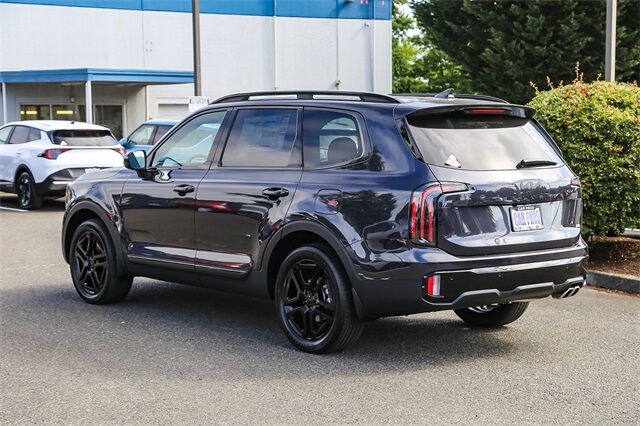 2025 Kia Telluride SX Prestige X-Line Renton WA