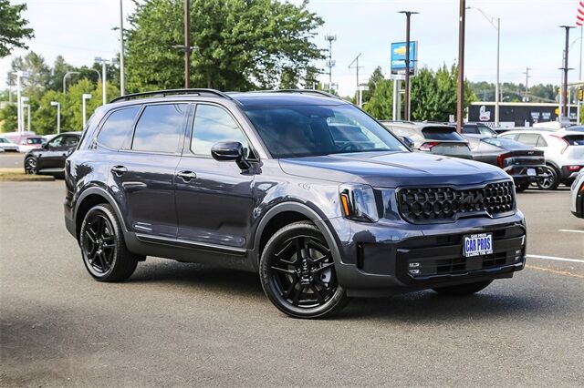 2025 Kia Telluride SX Prestige X-Line