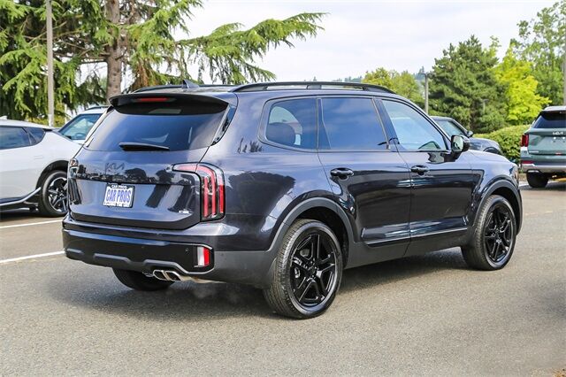 2025 Kia Telluride SX Prestige X-Line Renton WA
