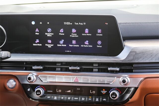 2025 Kia Telluride SX Prestige X-Line Renton WA