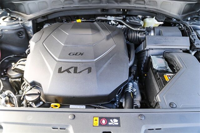 2025 Kia Telluride SX Prestige X-Line Renton WA