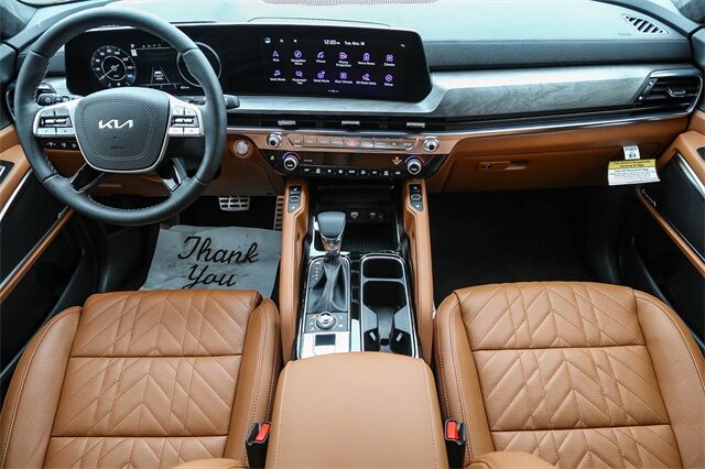 2025 Kia Telluride SX Prestige X-Line Renton WA