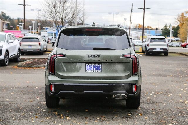 2025 Kia Telluride SX Prestige X-Line Renton WA