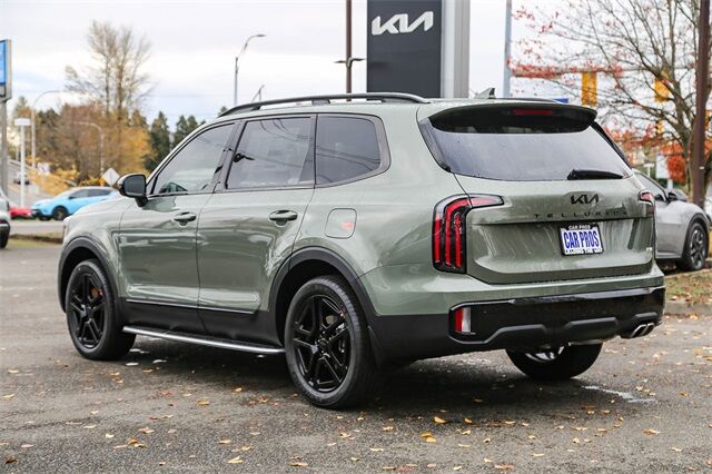 2025 Kia Telluride SX Prestige X-Line Renton WA