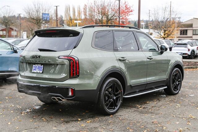 2025 Kia Telluride SX Prestige X-Line Renton WA