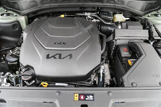 2025 Kia Telluride SX Prestige X-Line Renton WA