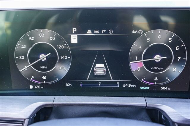 2025 Kia Telluride SX Prestige X-Line Renton WA