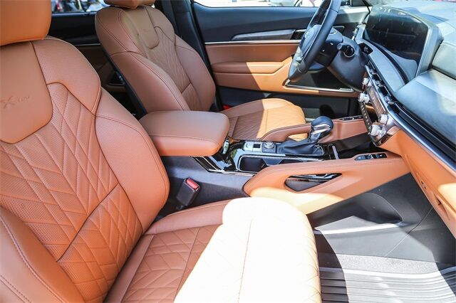 2025 Kia Telluride SX Prestige X-Line Renton WA