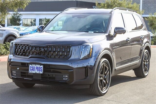 2025 Kia Telluride SX Prestige X-Line Renton WA