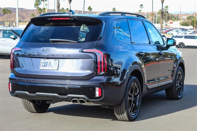2025 Kia Telluride SX Prestige X-Line Renton WA