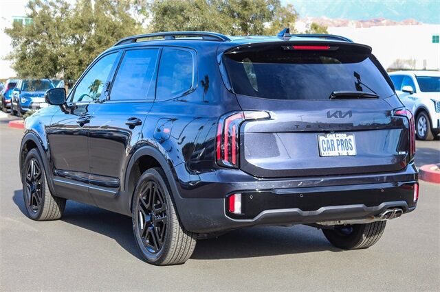 2025 Kia Telluride SX Prestige X-Line Renton WA