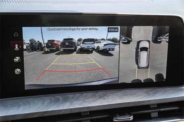 2025 Kia Telluride SX Prestige X-Line Renton WA