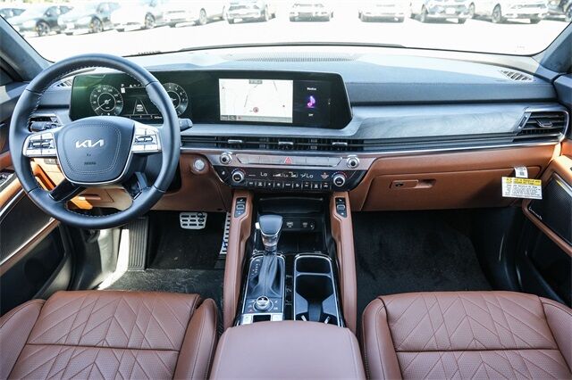 2025 Kia Telluride SX-Prestige X-Line Renton WA