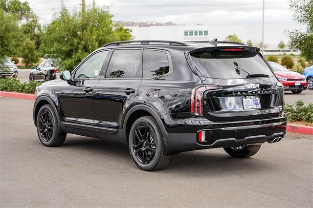 2025 Kia Telluride SX-Prestige X-Line Renton WA