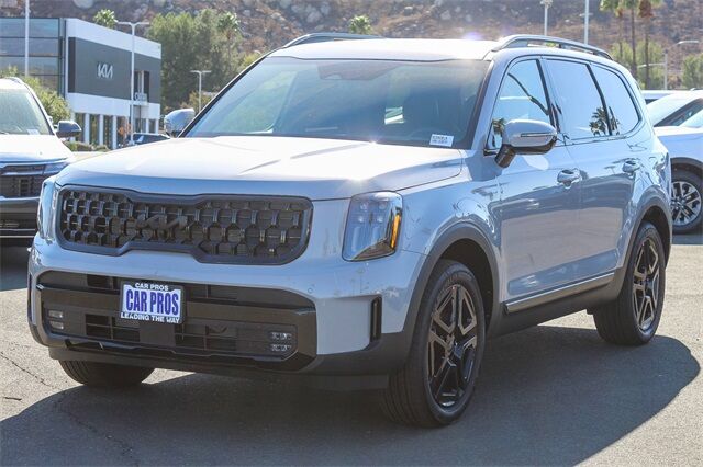 2025 Kia Telluride SX Prestige X-Line Renton WA