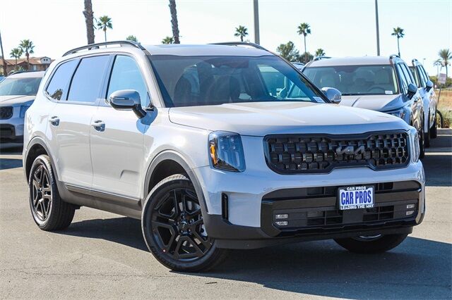 2025 Kia Telluride SX Prestige X-Line