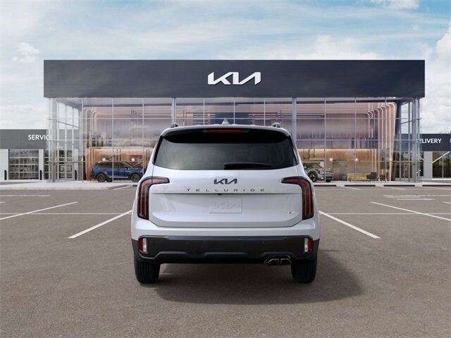 2025 Kia Telluride SX Prestige X-Line Glendale CA