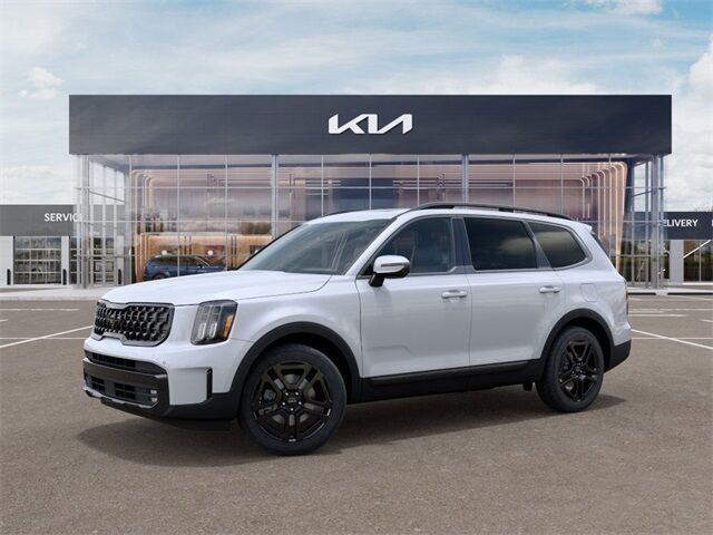 2025 Kia Telluride SX Prestige X-Line Glendale CA