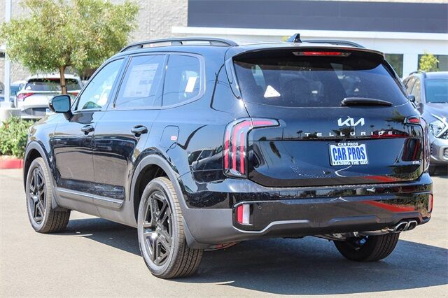 2025 Kia Telluride SX Prestige X-Line Glendale CA